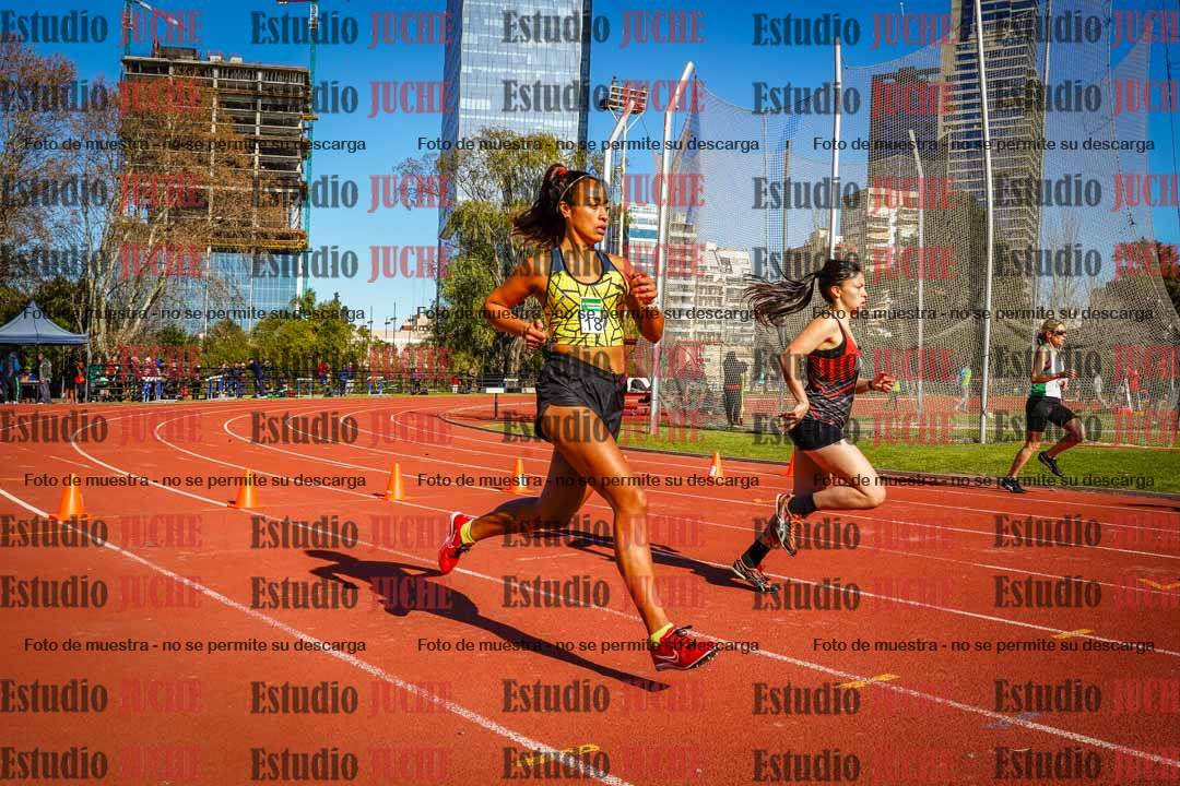 Fotos de los 800 m llanos de mujeres