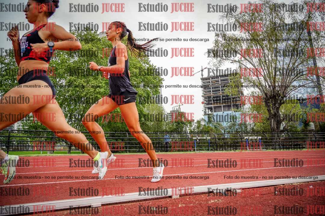 Fotos de los 1500 m llanos de mujeres