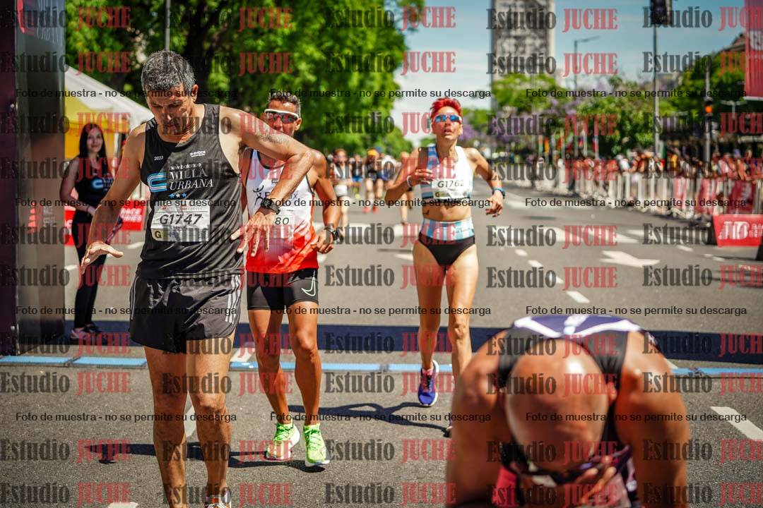 Fotos de la llegada - categoría G