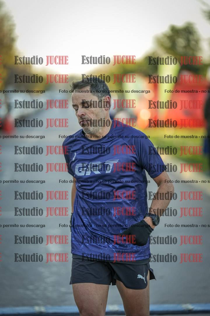 Fotos de las llegadas
