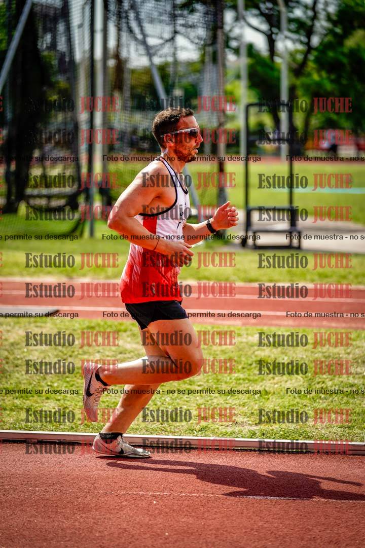 Fotos de los 5000 m llanos