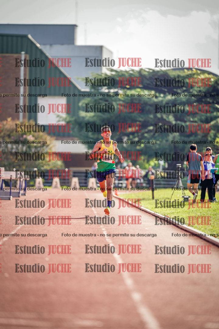 Fotos de los 5000 m llanos