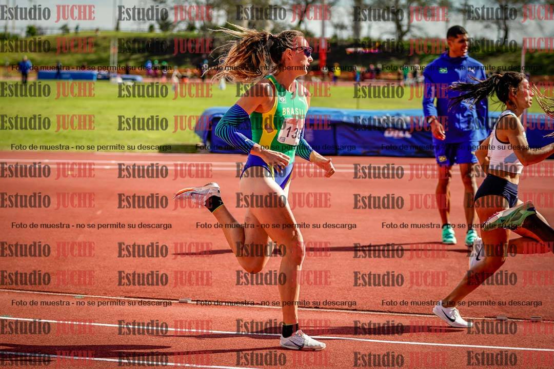 Fotos de los 800 m llanos de mujeres - FINAL