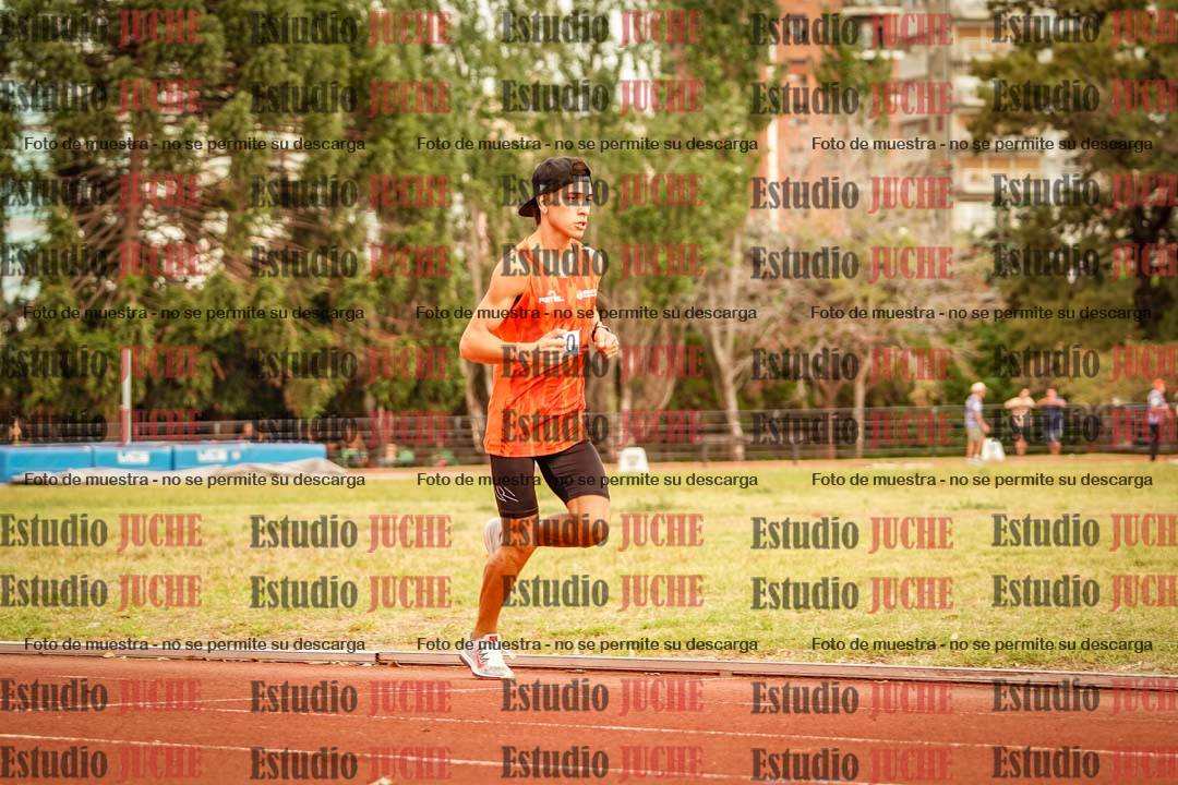 Fotos de los 5000 m de varones
