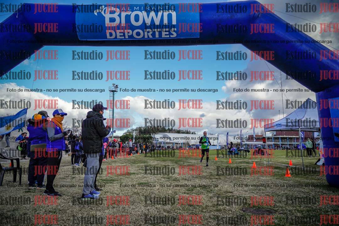 Fotos de las llegadas
