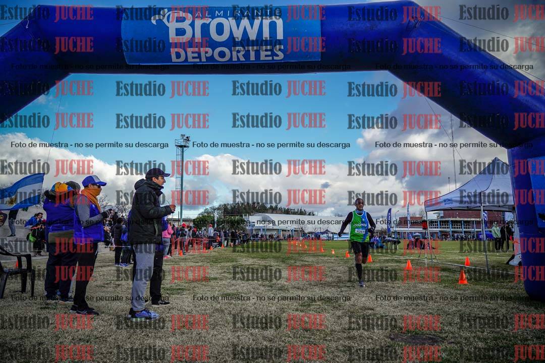 Fotos de las llegadas