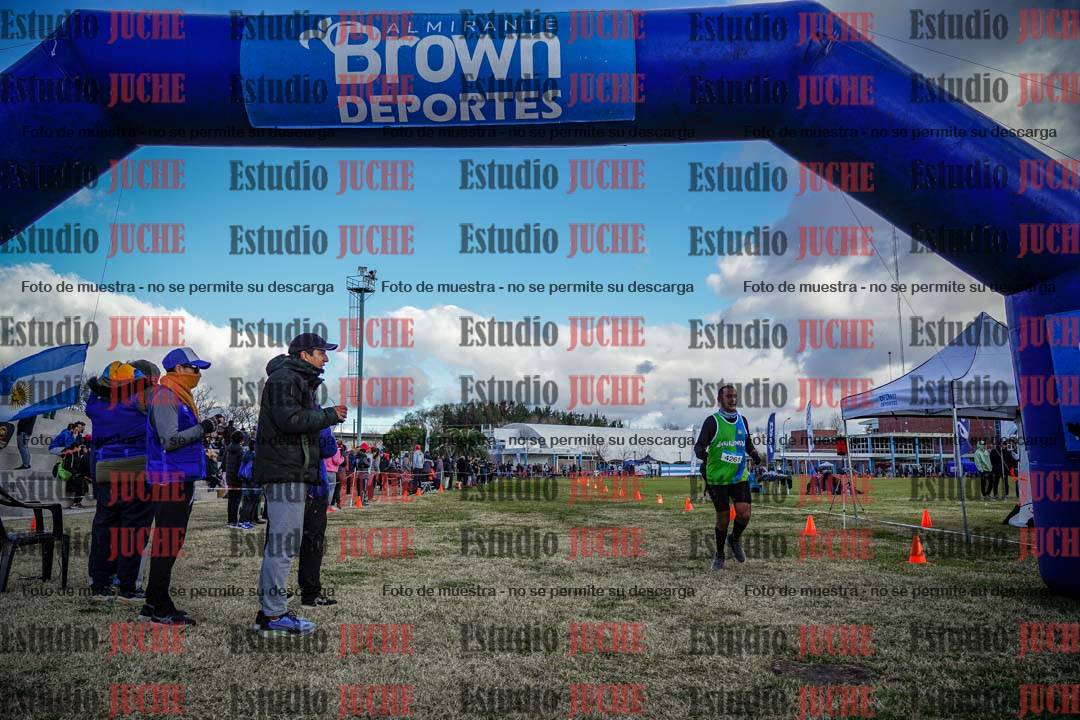Fotos de las llegadas