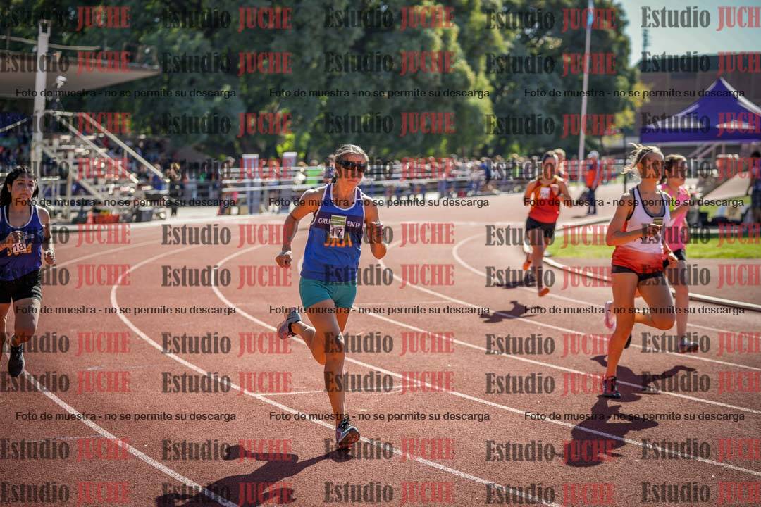 Fotos de los 800 m llanos de mujeres