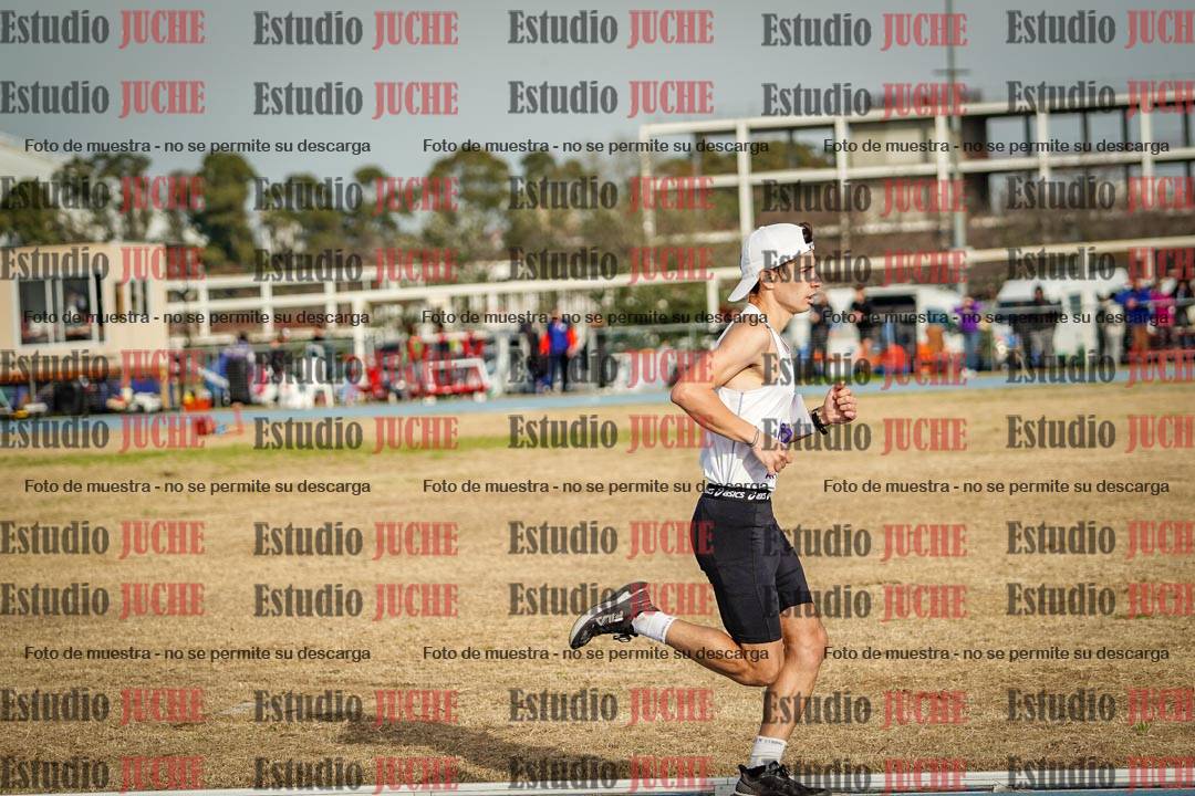 Fotos de los 3000 m de varones