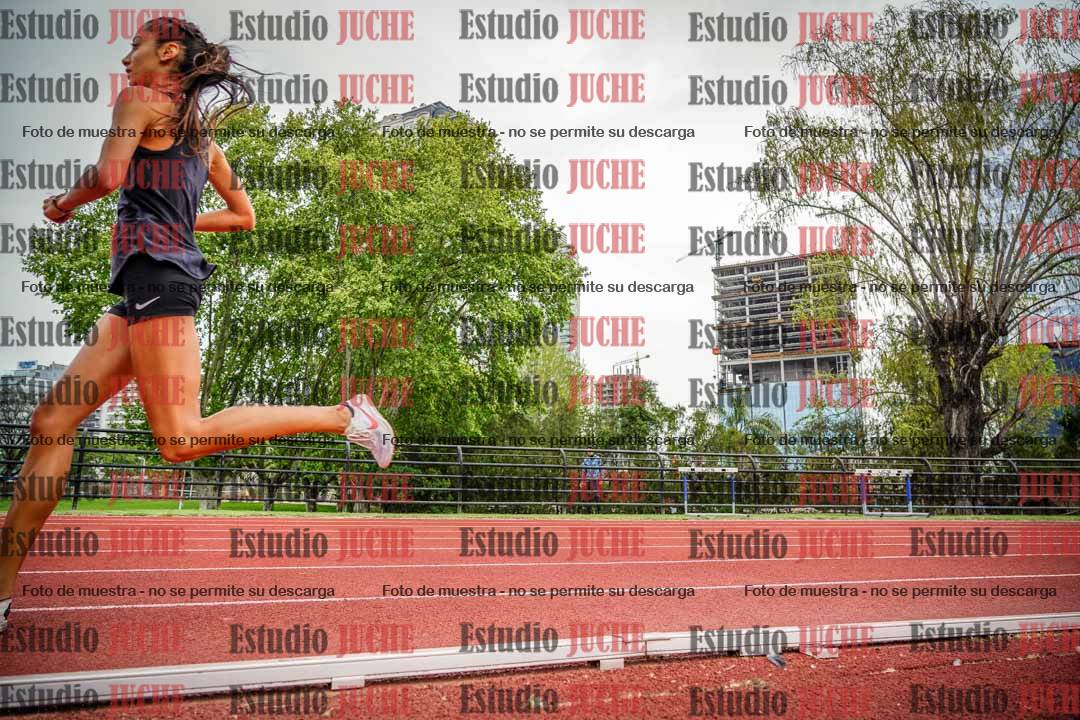 Fotos de los 1500 m llanos de mujeres