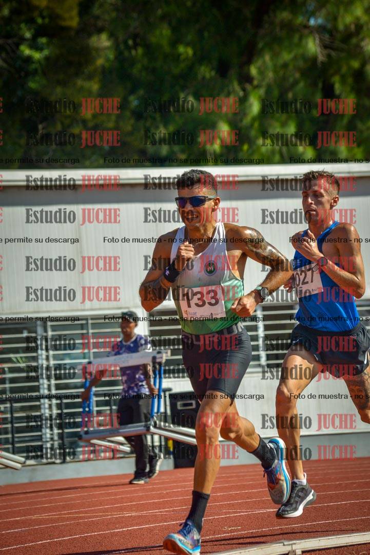 Fotos de los 5000 m llanos
