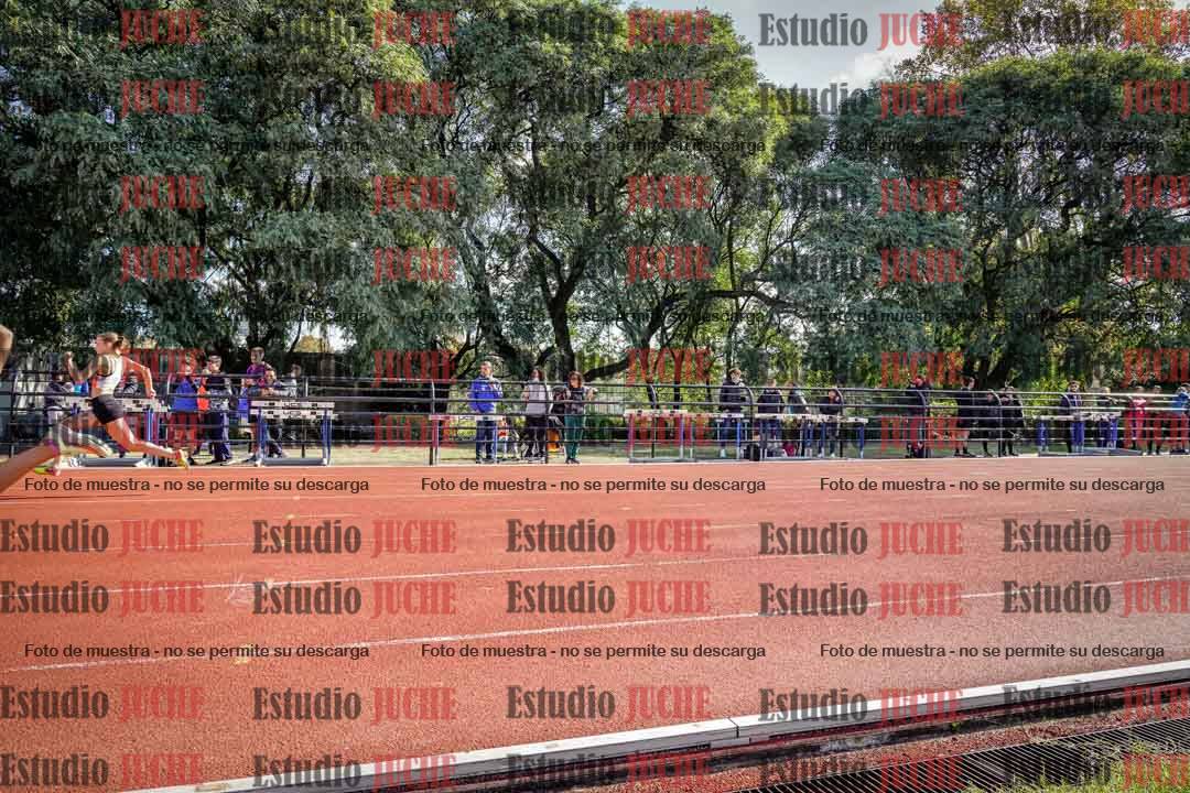 Fotos de los 100 m llanos de mujeres
