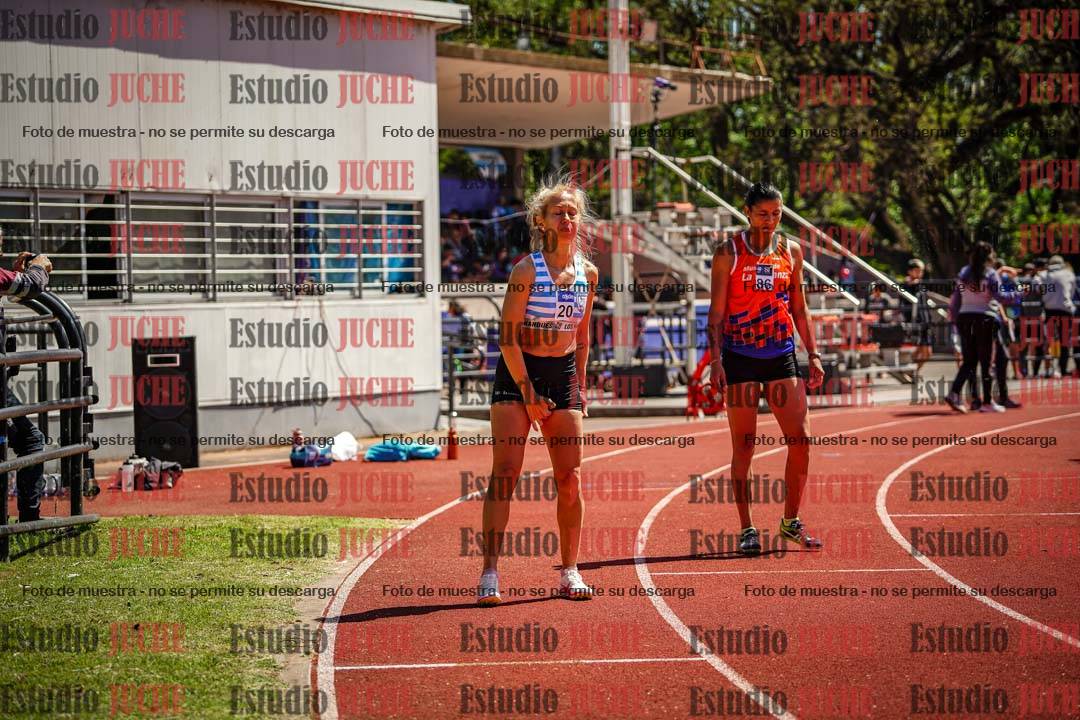 Fotos de los 800 m llanos de mujeres