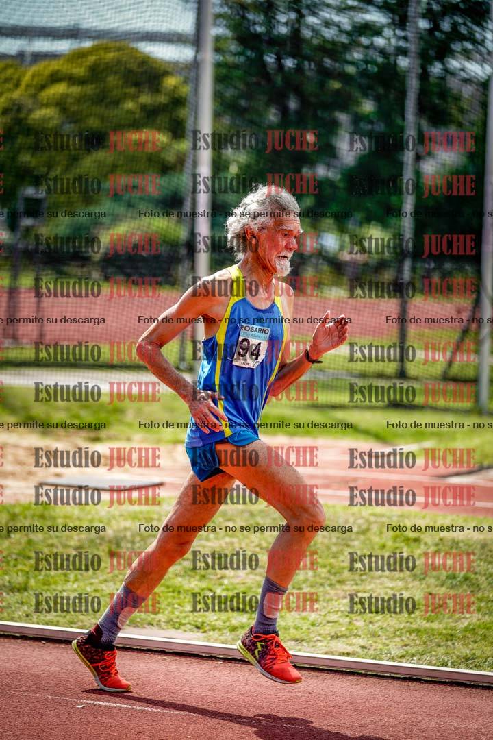 Fotos de los 5000 m llanos