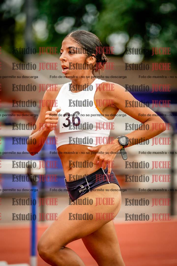 Fotos de los 10.000 m