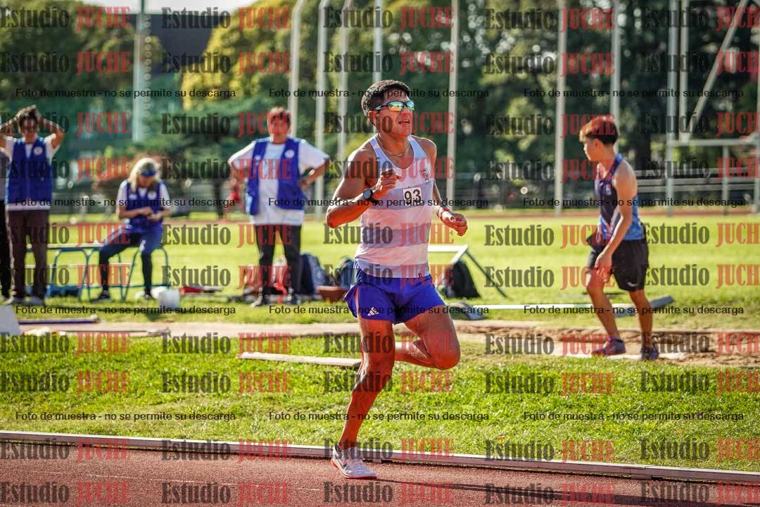 Fotos de los 10.000 m llanos