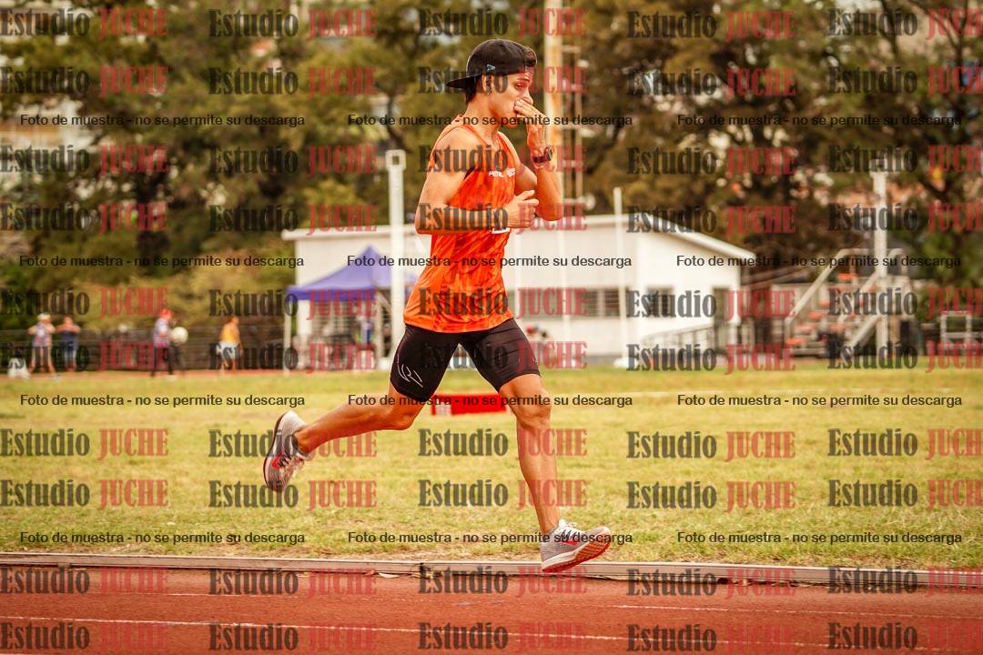 Fotos de los 5000 m de varones