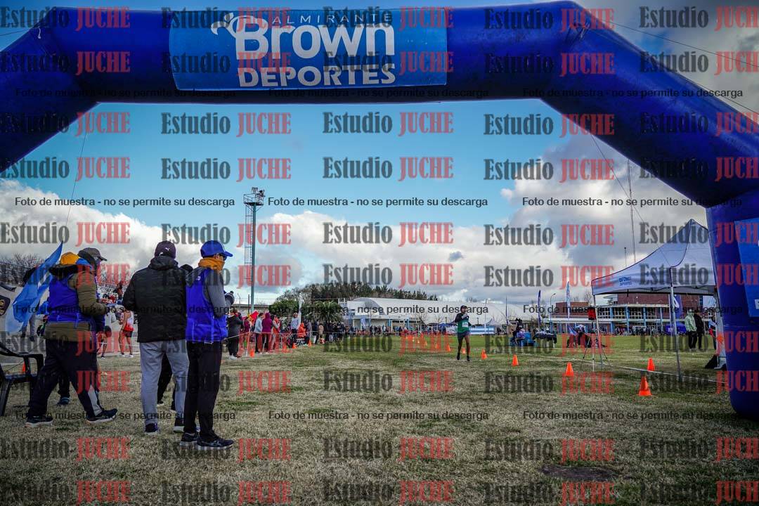 Fotos de las llegadas