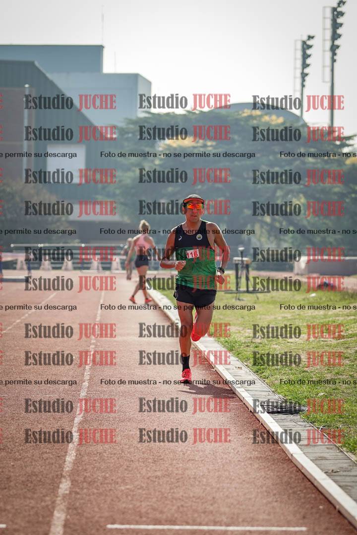 Fotos de los 5000 m de varones