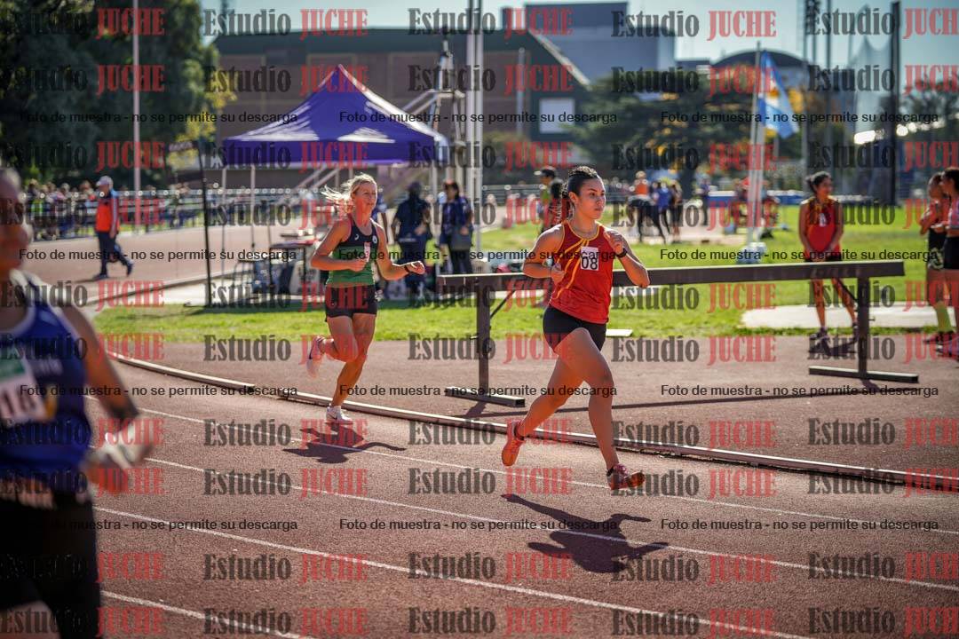 Fotos de los 800 m llanos de mujeres