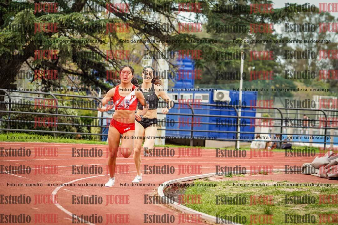 Fotos de los 1500 m llanos de mujeres