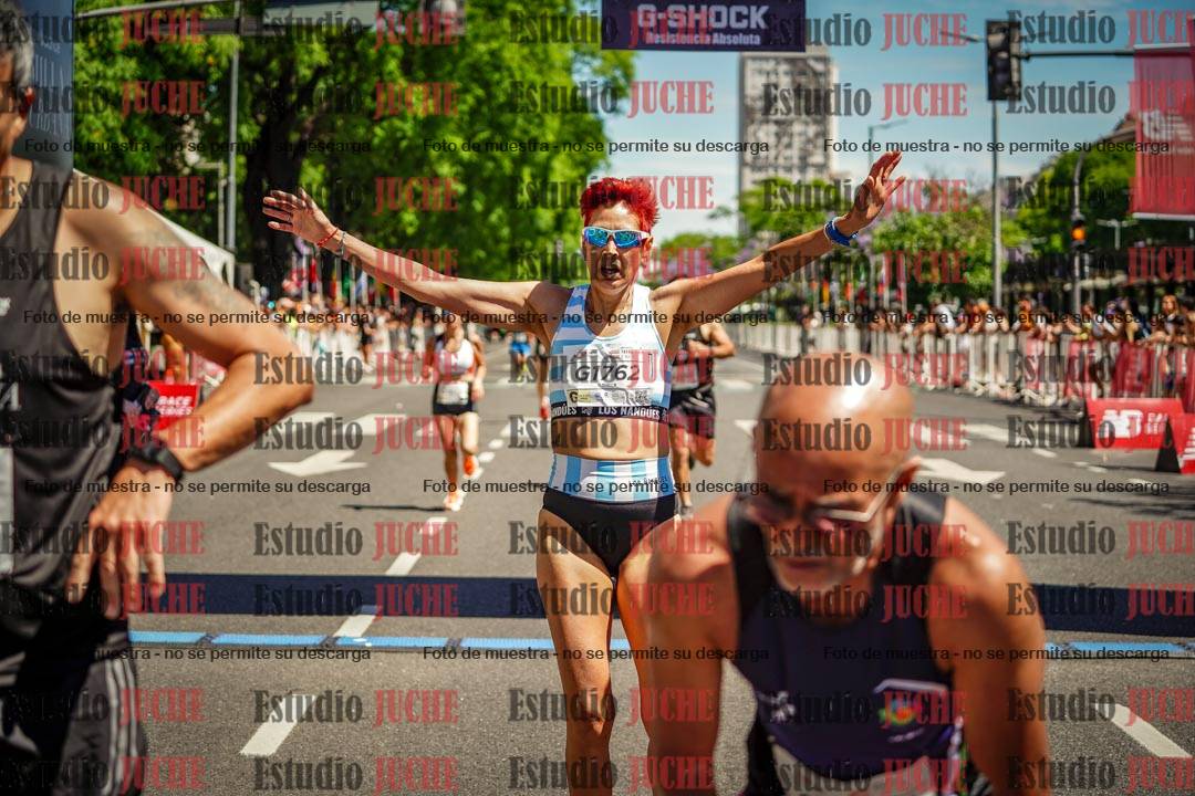 Fotos de la llegada - categoría G