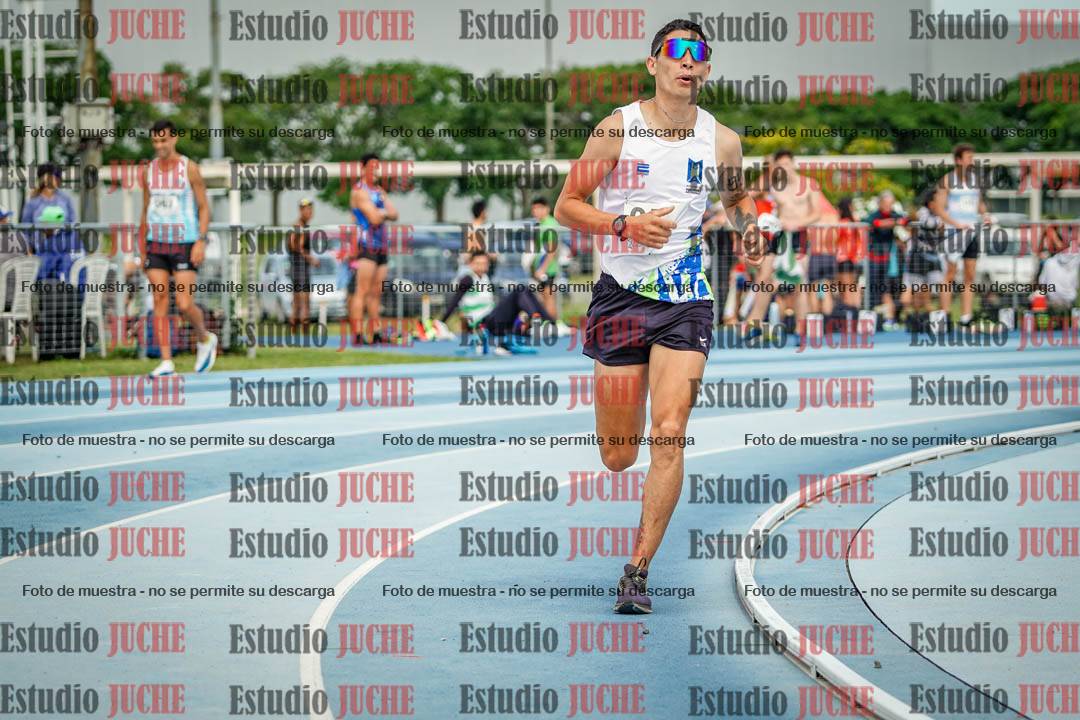 Fotos de los 1000 m llanos de varones