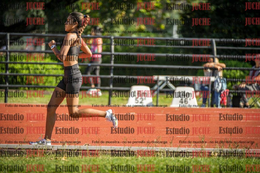 Fotos de los 2400 m llanos de mujeres