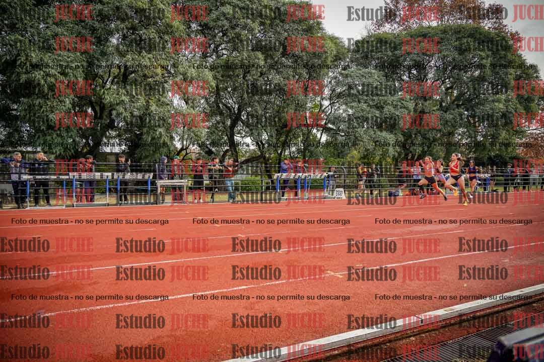 Fotos de los 100 m llanos de mujeres