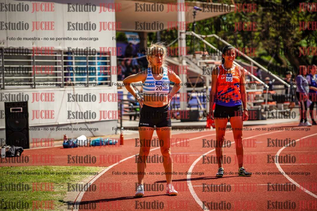 Fotos de los 800 m llanos de mujeres