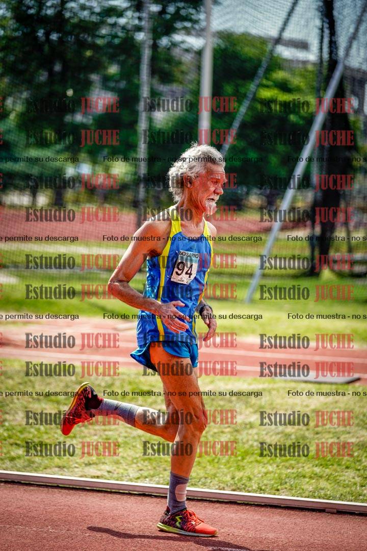 Fotos de los 5000 m llanos