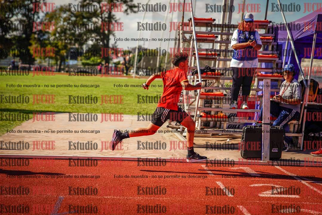 Fotos de los 1200 m de varones