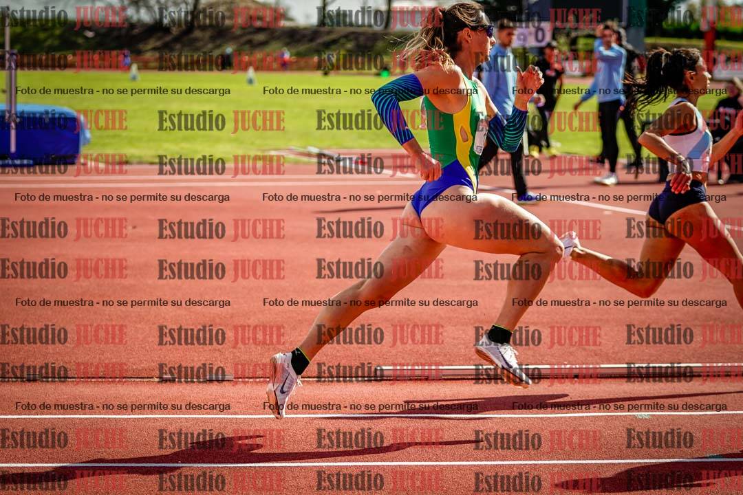 Fotos de los 800 m llanos de mujeres - FINAL