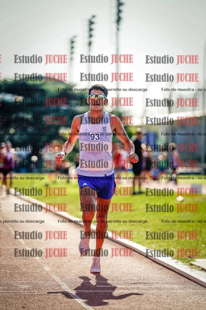 Fotos de los 10.000 m llanos