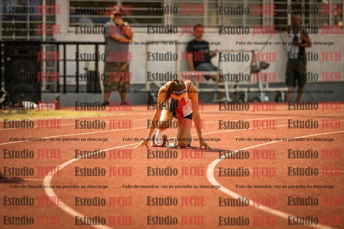 Fotos de los 400 m llanos de mujeres