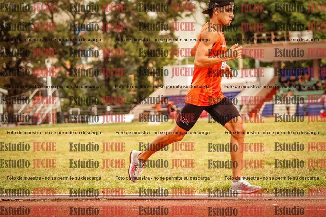 Fotos de los 5000 m de varones