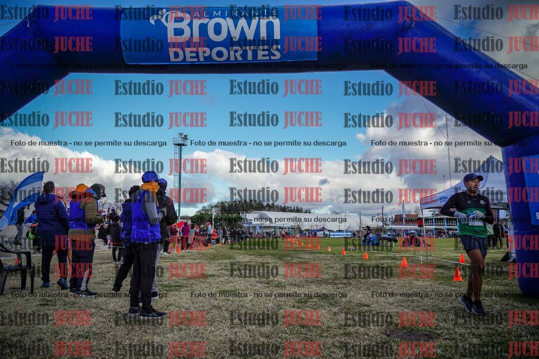 Fotos de las llegadas
