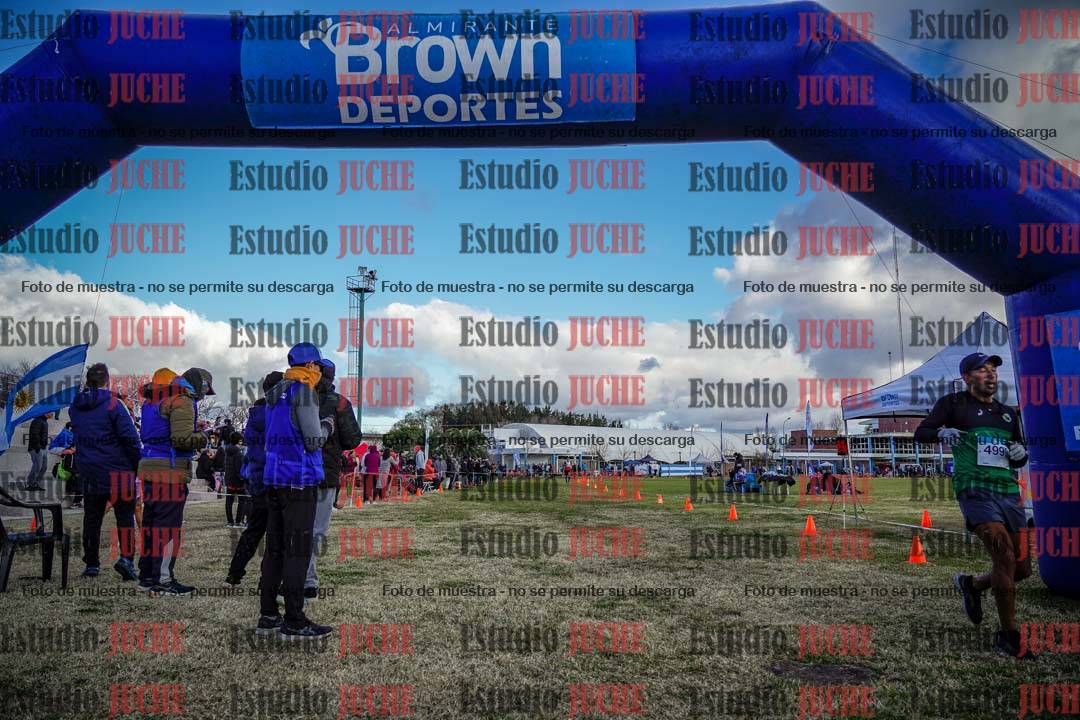 Fotos de las llegadas