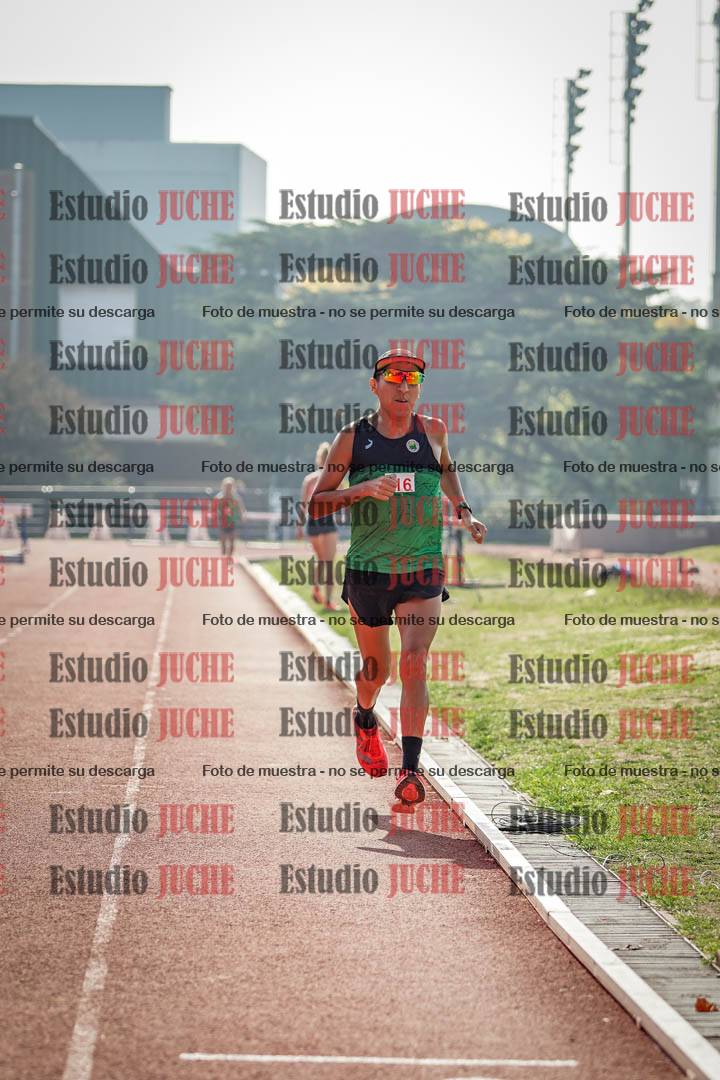 Fotos de los 5000 m de varones