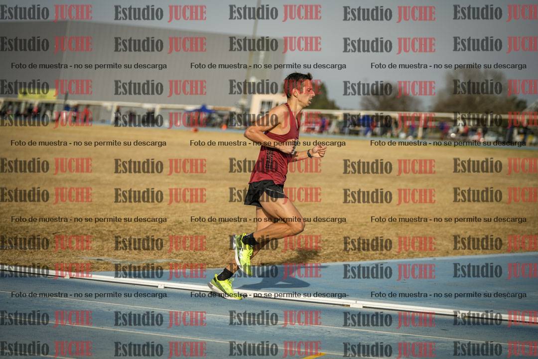 Fotos de los 3000 m de varones