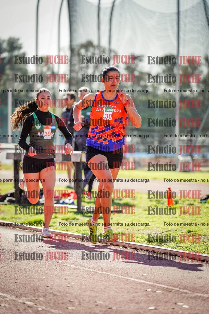Fotos de los 800 m llanos de mujeres