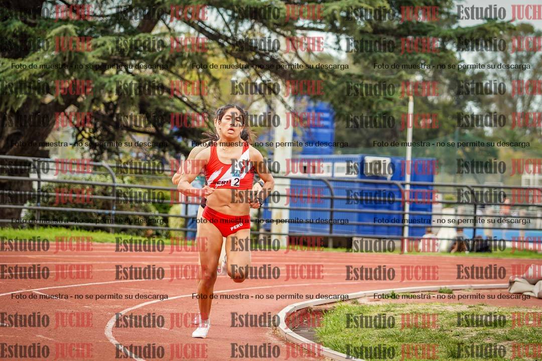 Fotos de los 1500 m llanos de mujeres