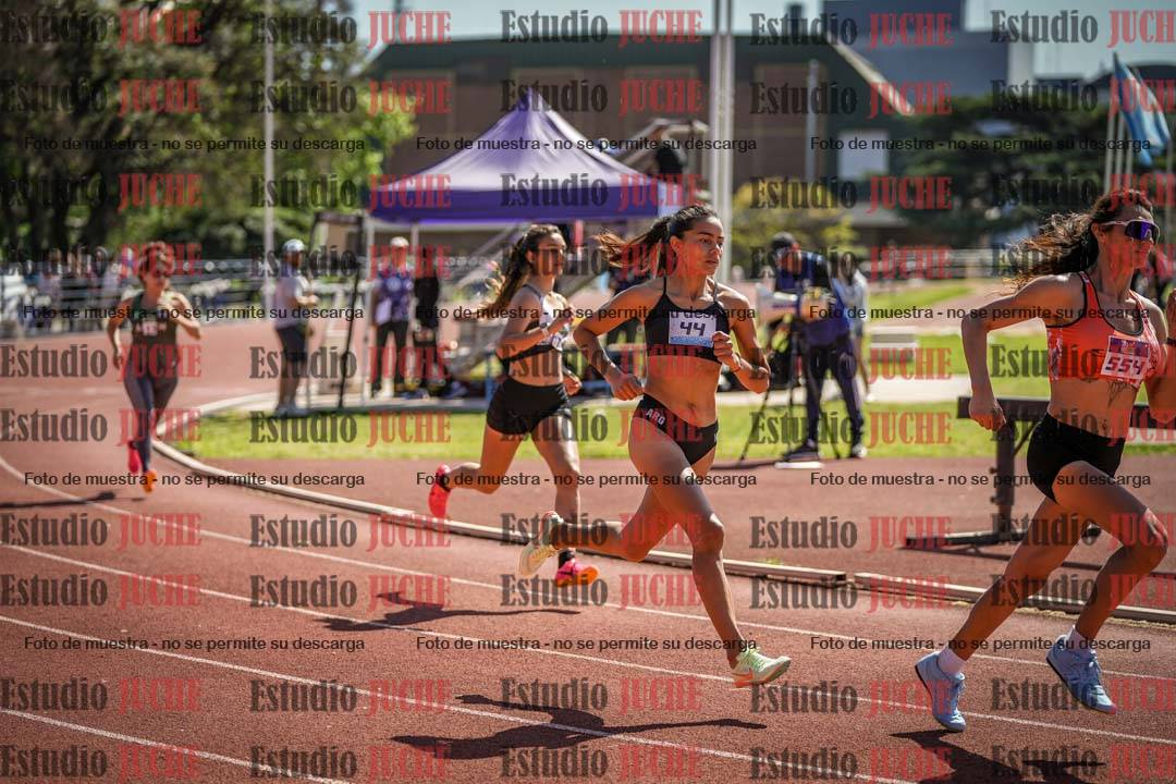 Fotos de los 800 m llanos de mujeres