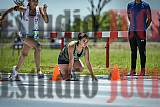 Fotos de los 50 m llanos de mujeres