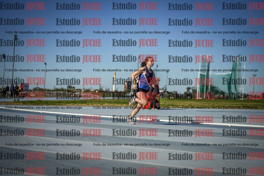 Fotos de los 200 m llanos de mujeres