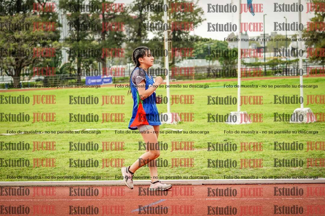 Fotos de los 3000 m marcha de mujeres