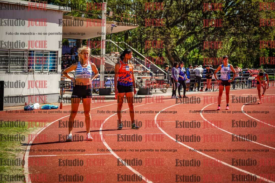 Fotos de los 800 m llanos de mujeres