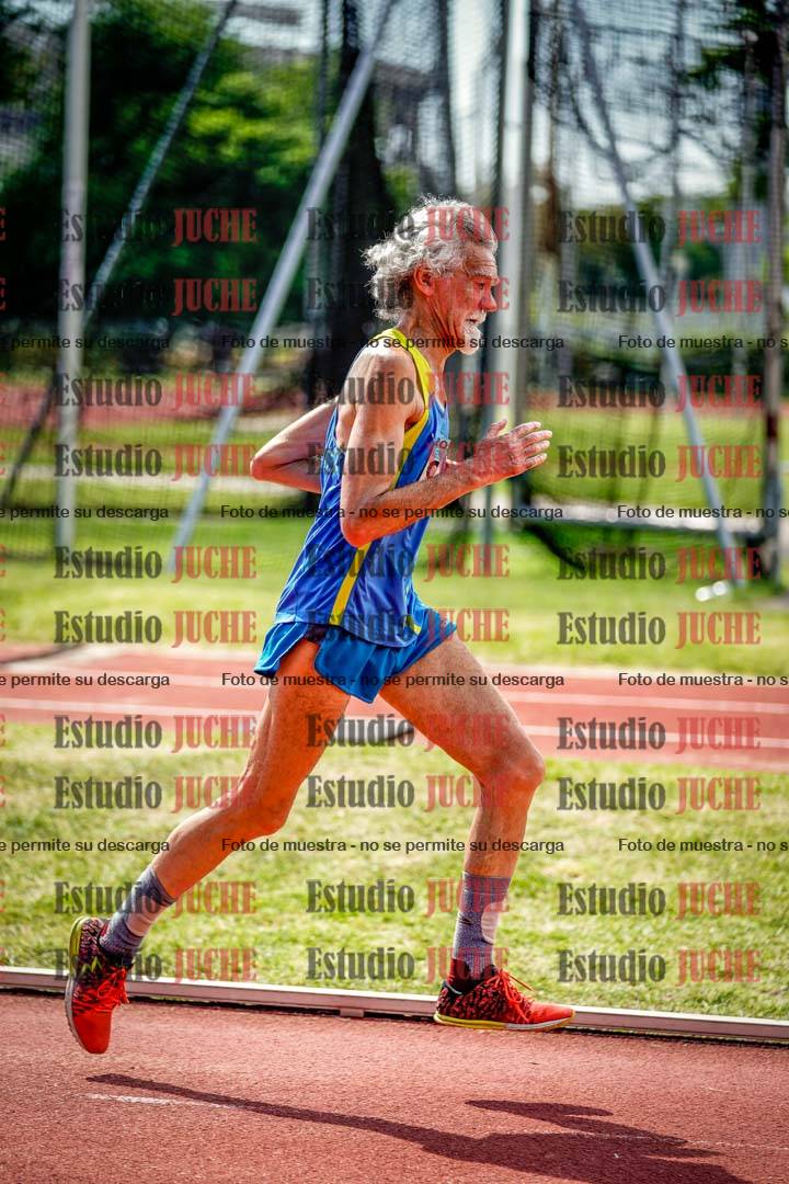 Fotos de los 5000 m llanos