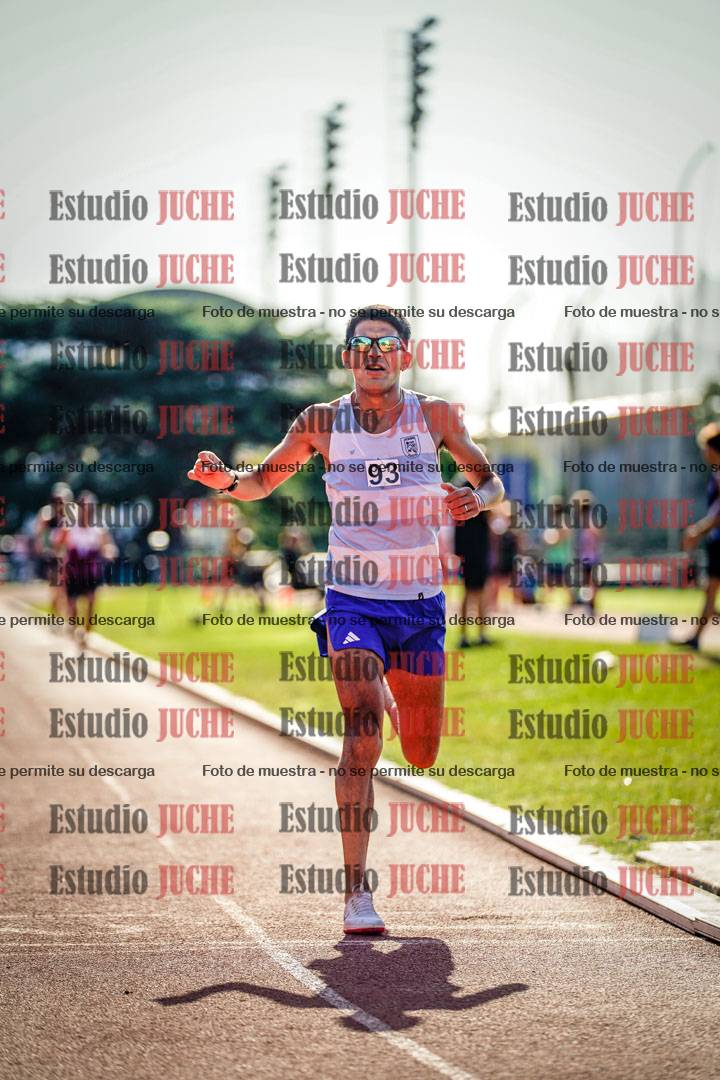 Fotos de los 10.000 m llanos