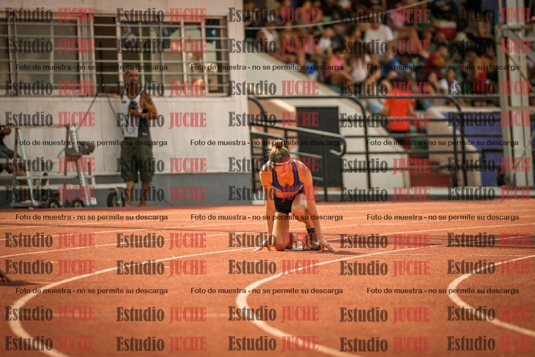 Fotos de los 400 m llanos de mujeres